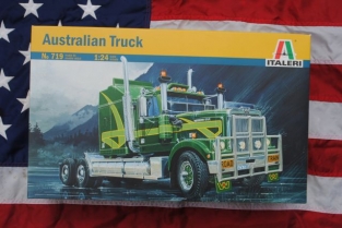 Italeri 0719 Australian Truck